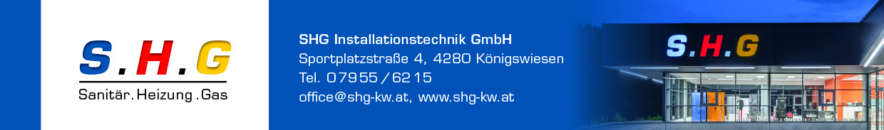 Sponsor der Woche