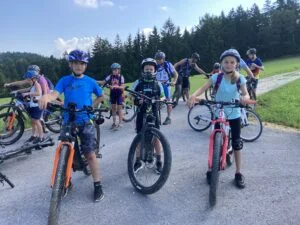 Radtour nach Prandegg