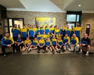 Trainingslager in Hagenberg