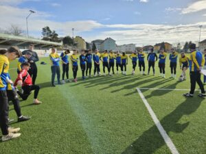 Kampfmannschaft will mit neuem Chefcoach Klassenerhalt realisieren!