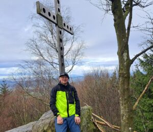 Sigi bezwingt  Donautrail
